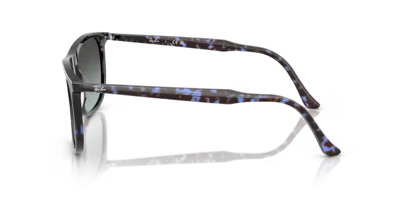 Ray-Ban | 2216F | Havana Blue Tortoiseshell