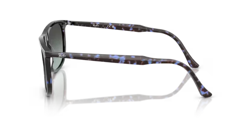 Ray-Ban | 2216F | Havana Blue Tortoiseshell