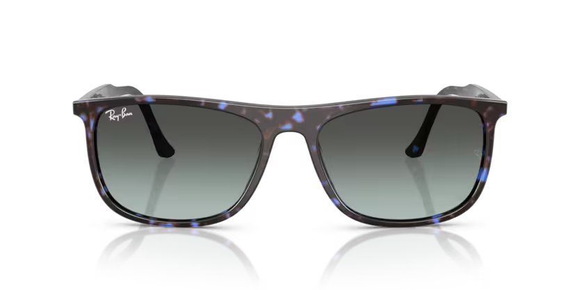 Ray-Ban | 2216 | Havana Blue Tortoiseshell