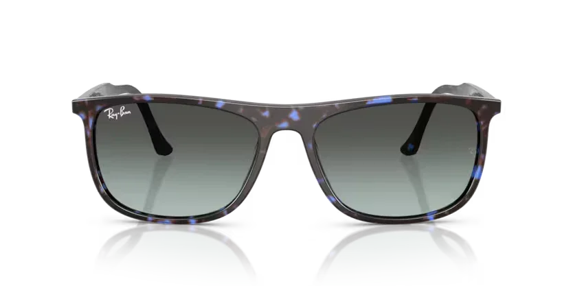 Ray-Ban | 2216 | Havana Blue Tortoiseshell