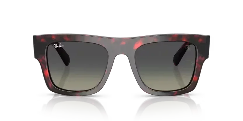Ray-Ban | 2217M | Red Havana