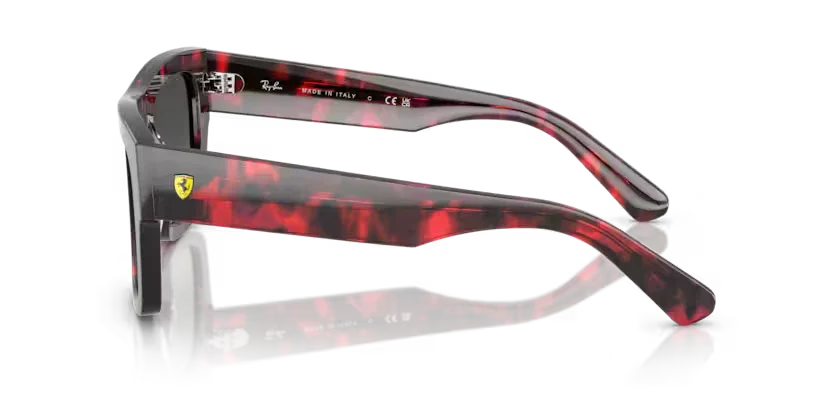 Ray-Ban | 2217M | Red Havana