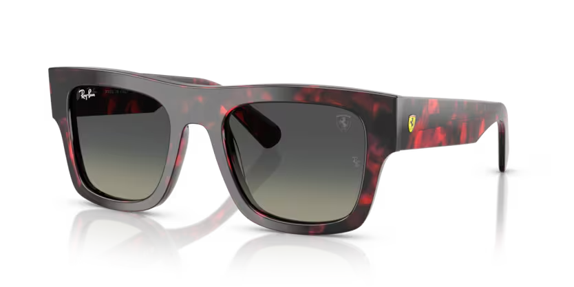 Ray-Ban | 2217M | Red Havana