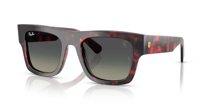 Ray-Ban | 2217M | Red Havana