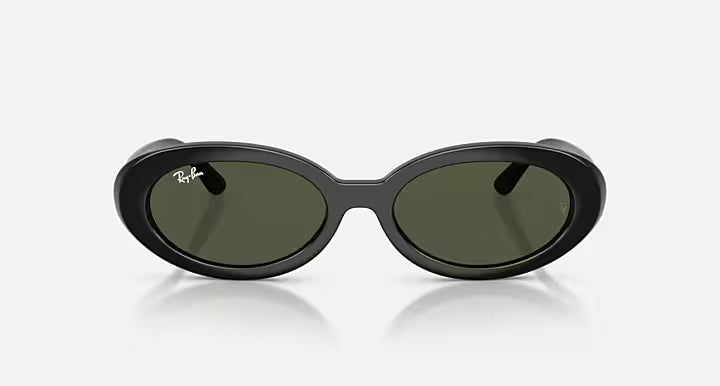Ray-Ban | RB2223 | Black Green Lens