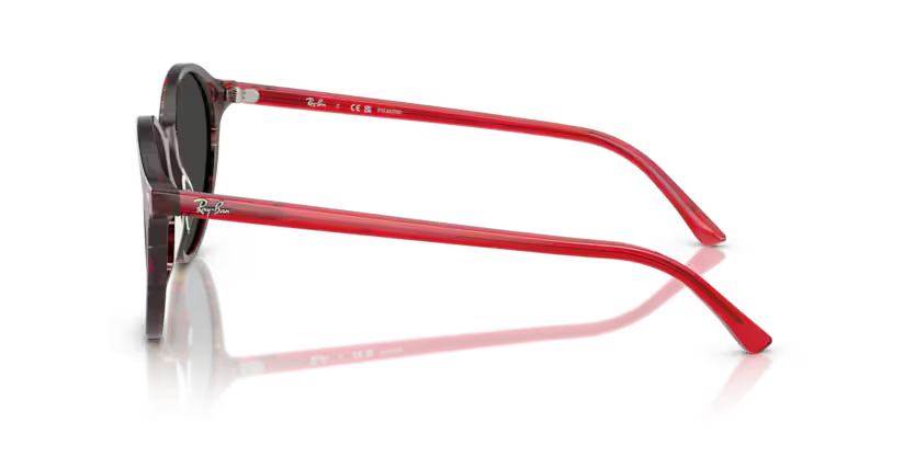 Ray-Ban | 2230 Bernard | Transparent Shade Fantasy Red