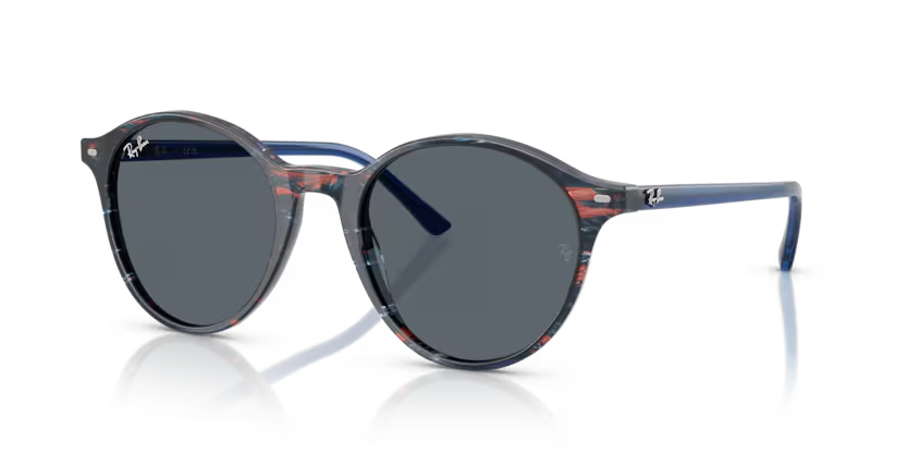 Ray-Ban | 2230 Bernard | Transparent Shade Fantasy Blue
