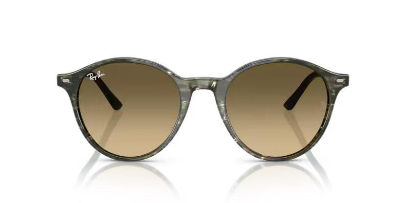Ray-Ban | 2230 Bernard | Transparent shade fantasy green - iKANDi Sunglasses