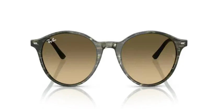 Ray-Ban | 2230 Bernard | Transparent shade fantasy green - iKANDi Sunglasses
