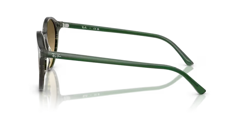 Ray-Ban | 2230 Bernard | Transparent Shade Fantasy Green