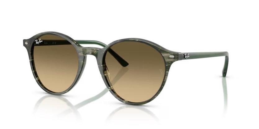 Ray-Ban | 2230 Bernard | Transparent shade fantasy green - iKANDi Sunglasses