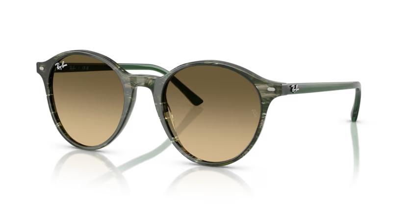 Ray-Ban | 2230 Bernard | Transparent Shade Fantasy Green