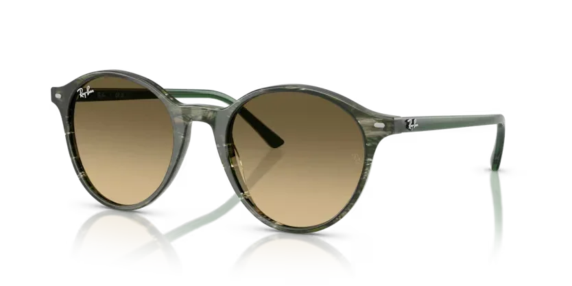 Ray-Ban | 2230 Bernard | Transparent Shade Fantasy Green