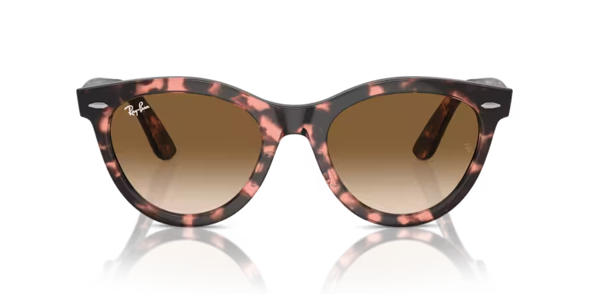 Ray-Ban | 2241 Wayfarer Way | Pink Havana