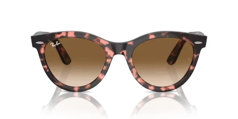 Ray-Ban | 2241 Wayfarer Way | Pink Havana