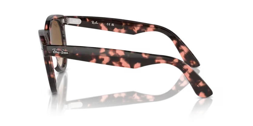 Ray-Ban | 2241 Wayfarer Way | Pink Havana