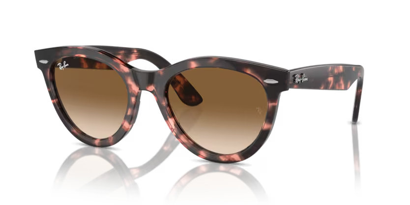 Ray-Ban | 2241 Wayfarer Way | Pink Havana