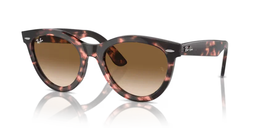 Ray-Ban | 2241 Wayfarer Way | Pink Havana