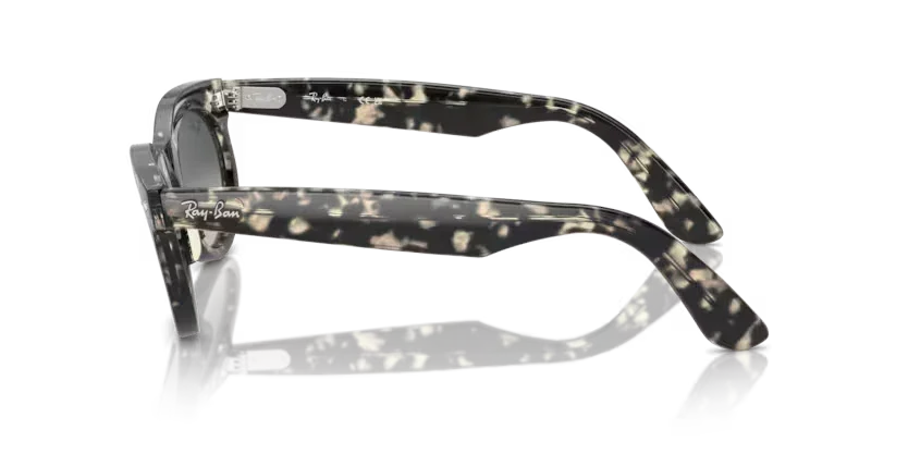 Ray-Ban | 2242 Wayfarer Oval | Grey Havana