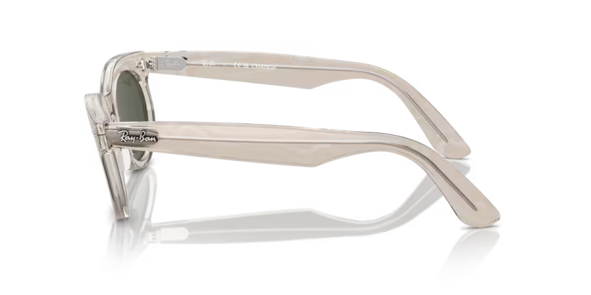 Ray-Ban | 2242 Wayfarer Oval | Photo Waves Grey