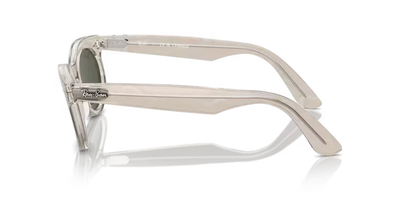 Ray-Ban | 2242 Wayfarer Oval | Photo Waves Grey