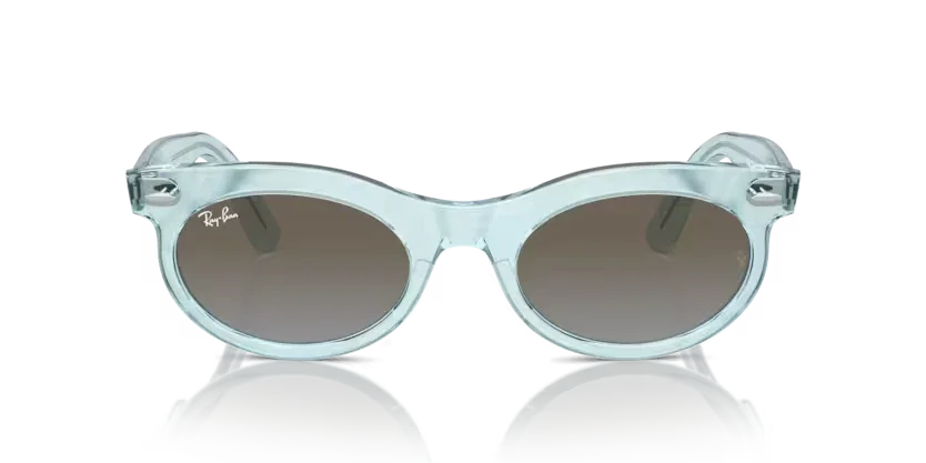 Ray-Ban | 2242 Wayfarer Oval | Photo Waves Azure