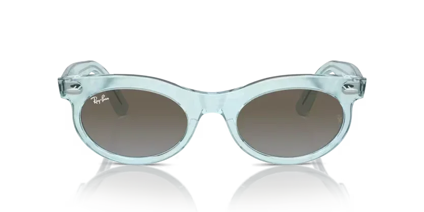 Ray-Ban | 2242 Wayfarer Oval | Photo Waves Azure