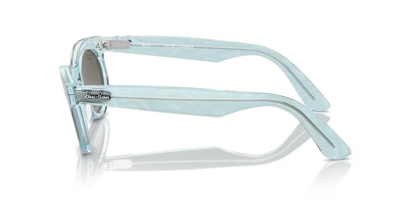 Ray-Ban | 2242 Wayfarer Oval | Photo Waves Azure