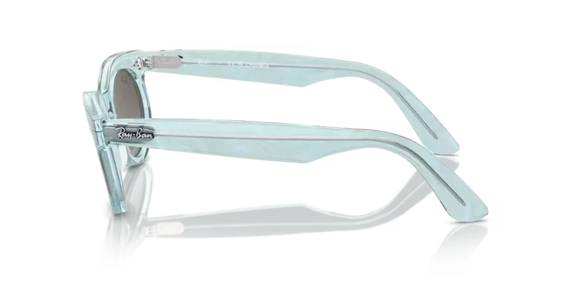 Ray-Ban | 2242 Wayfarer Oval | Photo Waves Azure
