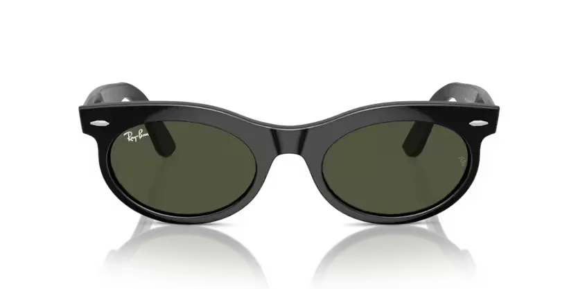 Ray-Ban | 2242 Wayfarer Oval | Black