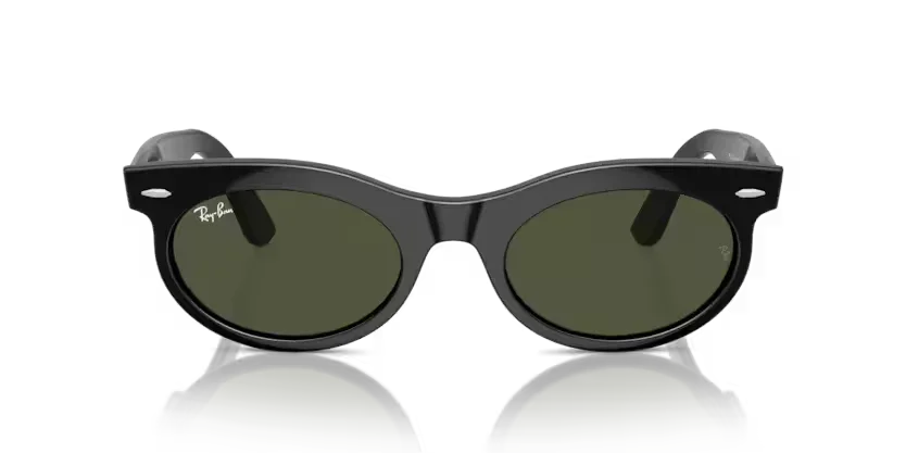 Ray-Ban 2242 Wayfarer Oval | Black