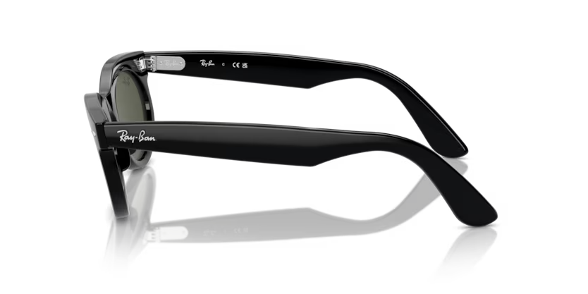 Ray-Ban | 2242 Wayfarer Oval | Black