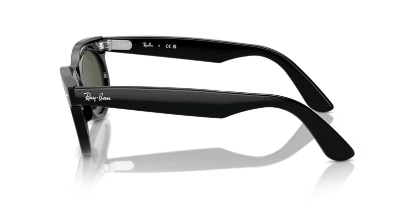 Ray-Ban 2242 Wayfarer Oval | Black