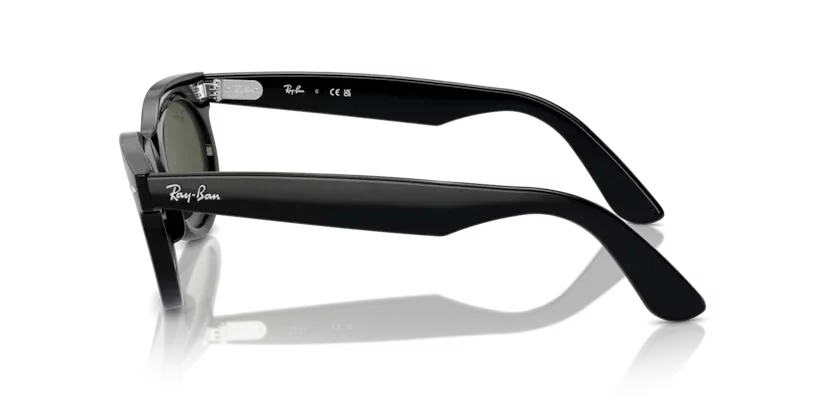 Ray-Ban 2242 Wayfarer Oval | Black