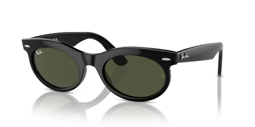 Ray-Ban | 2242 Wayfarer Oval | Black