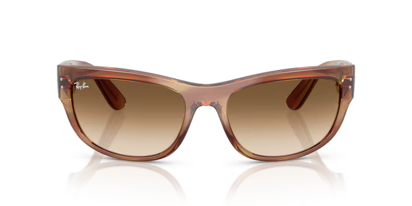 Ray-Ban | 2289 Mega Balorama | Striped brown