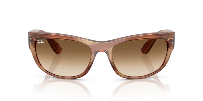 Ray-Ban | 2289 Mega Balorama | Striped brown