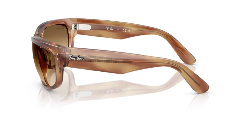 Ray-Ban | 2289 Mega Balorama | Striped brown