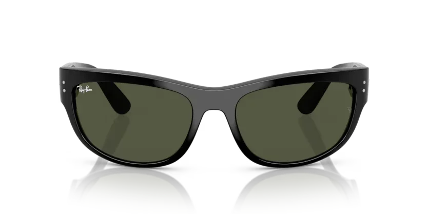 Ray-Ban | 2289 Mega Balorama | Black