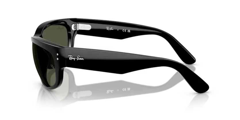 Ray-Ban | 2289 Mega Balorama | Black