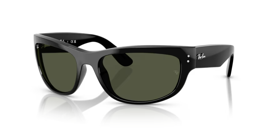 Ray-Ban | 2289 Mega Balorama | Black