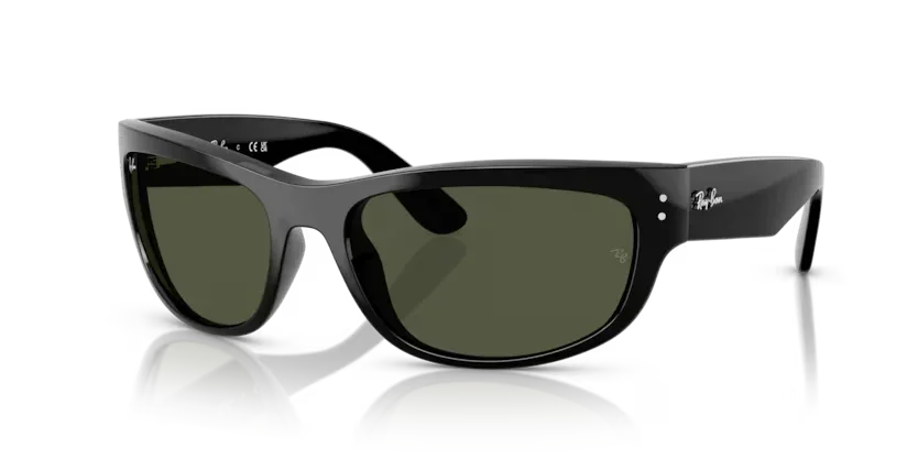 Ray-Ban | 2289 Mega Balorama | Black