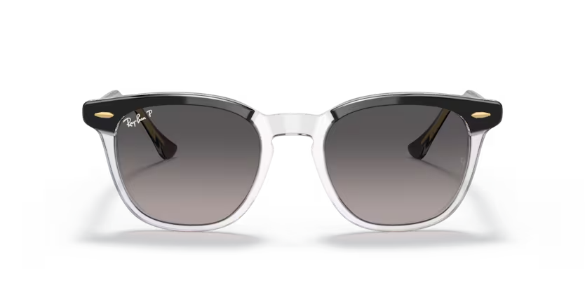 Ray-Ban | 2298F Hawkeye | Transparent Grey