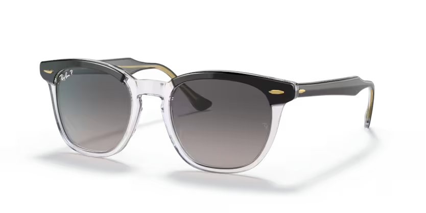 Ray-Ban | 2298F Hawkeye | Transparent Grey
