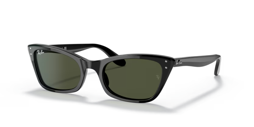 Ray-Ban | 2299 Lady Burbank | Black