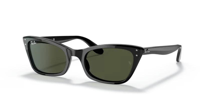 Ray-Ban | 2299 Lady Burbank | Black