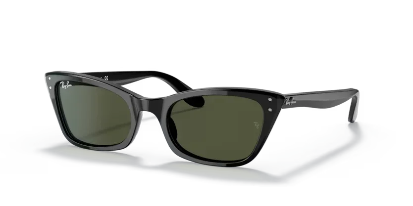 Ray-Ban | 2299 Lady Burbank | Black