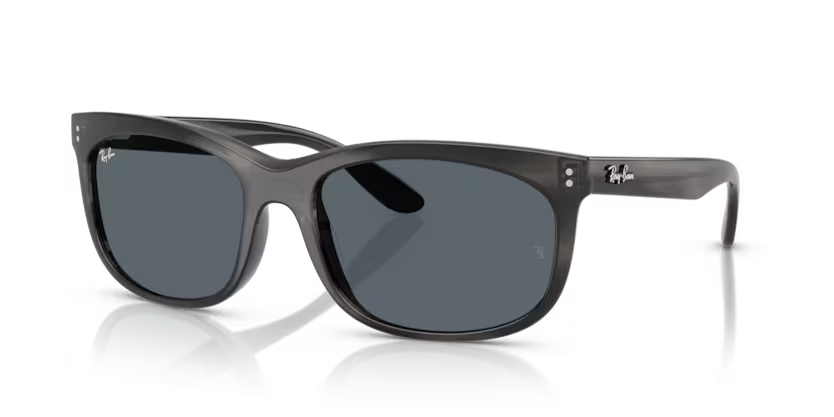 Ray-Ban | 2389 Balorette | Striped Gray