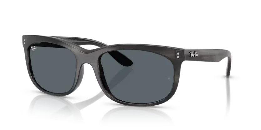 Ray-Ban | 2389 Balorette | Striped Gray