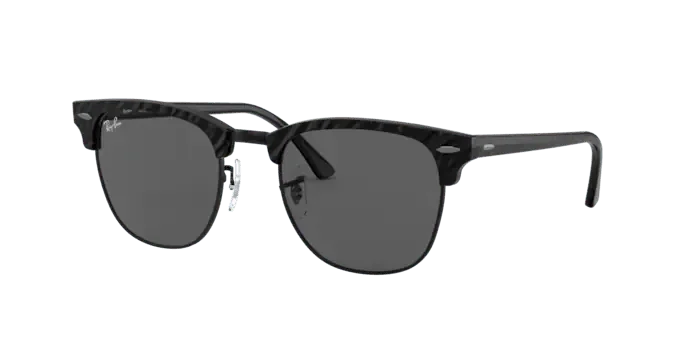 Ray-Ban | 3016 Clubmaster | Black - iKANDi Sunglasses